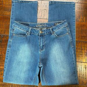 Buffalo Straight Leg Stretch Mischa Jeans​